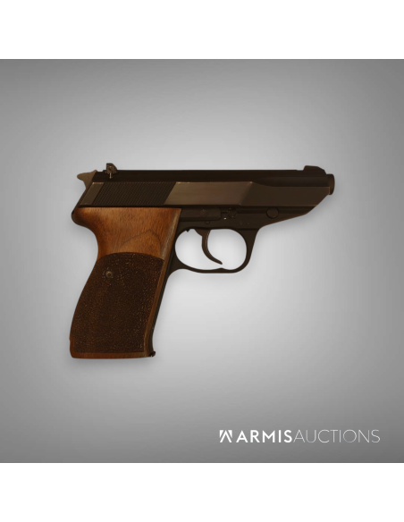 Pistolet semi-auto Walther P5 ex-LP Bade-Würtemberg