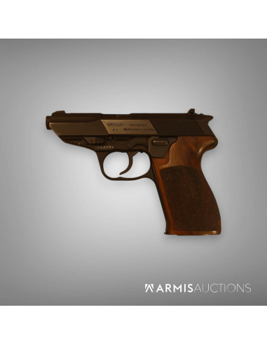 Pistolet semi-auto Walther P5 ex-LP Bade-Würtemberg