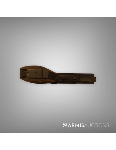 Pistolet semi-auto Walther P5 ex-LP Bade-Würtemberg