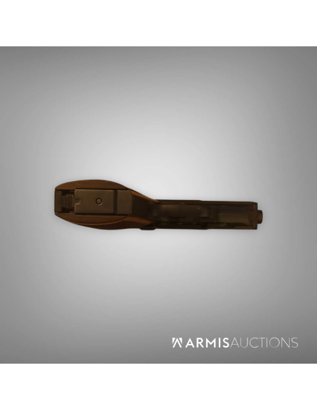 Pistolet semi-auto Walther P5 ex-LP Bade-Würtemberg