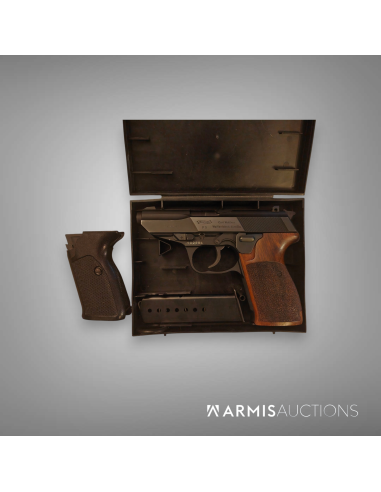 Pistolet semi-auto Walther P5 ex-LP Bade-Würtemberg