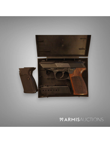 Pistolet semi-auto Walther P5 ex-LP Bade-Würtemberg