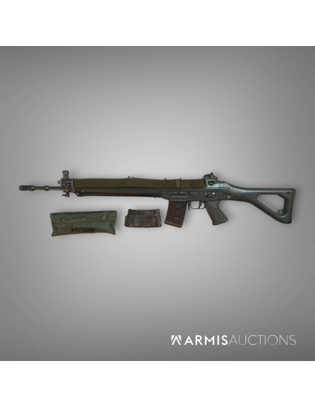 copy of Fusil d'assaut SIG PE 90