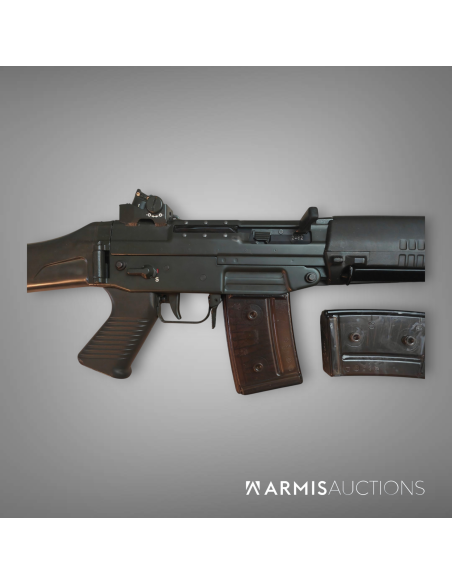 copy of Fusil d'assaut SIG PE 90