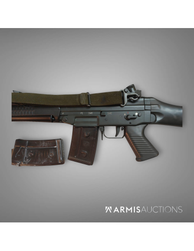 copy of Fusil d'assaut SIG PE 90