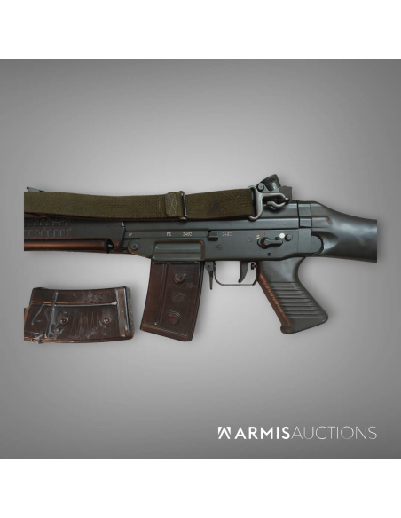 copy of Fusil d'assaut SIG PE 90