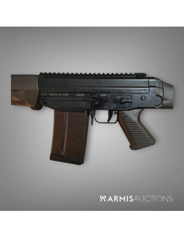Fusil d'assaut semi-automatique SIG SAPR 751 .308 LB