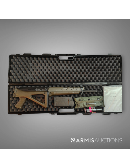 Fusil d'assaut semi-automatique SIG SAPR 751 .308 LB