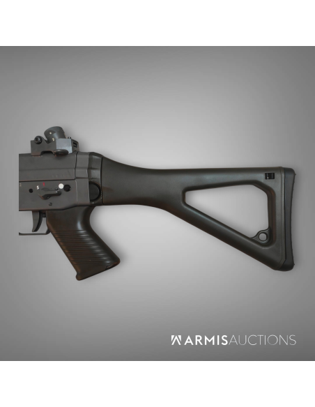 Fusil d'assaut semi-automatique SIG 553-1 LB
