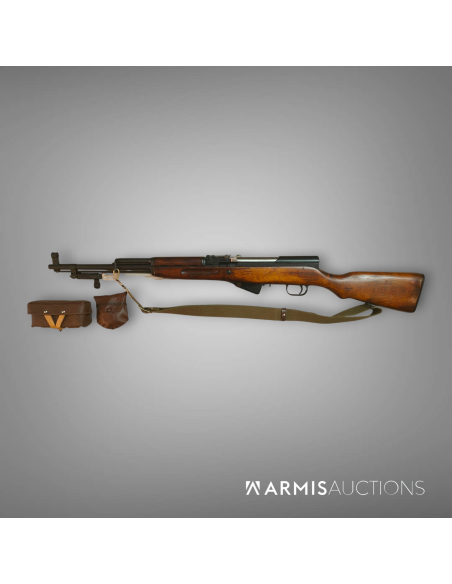 Kopie von Carabine semi-automatique SIMONOV SKS 45