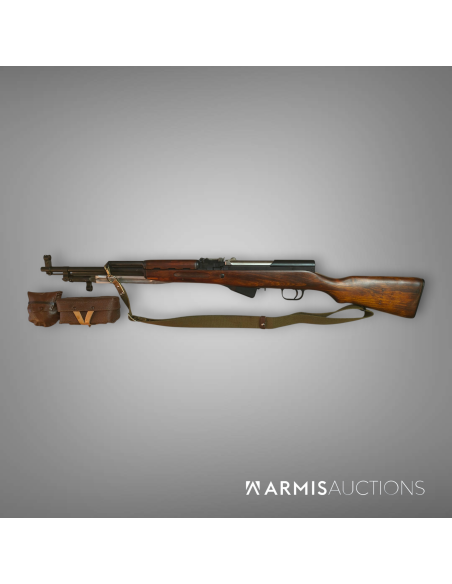 copy of copy of Carabine semi-automatique SIMONOV SKS 45