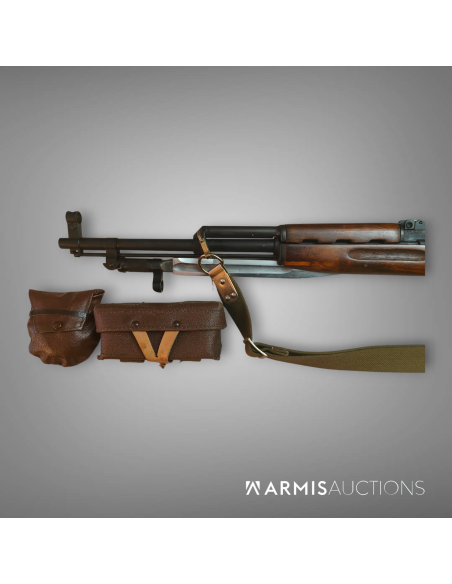 copy of copy of Carabine semi-automatique SIMONOV SKS 45