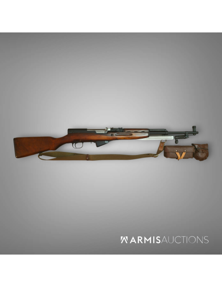 copy of copy of Carabine semi-automatique SIMONOV SKS 45