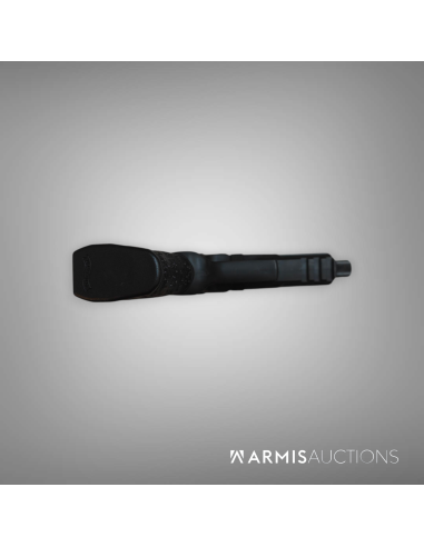 Pistolet semi-auto Walther	PPQ M2 Navy SD / filetage 1/2"-28