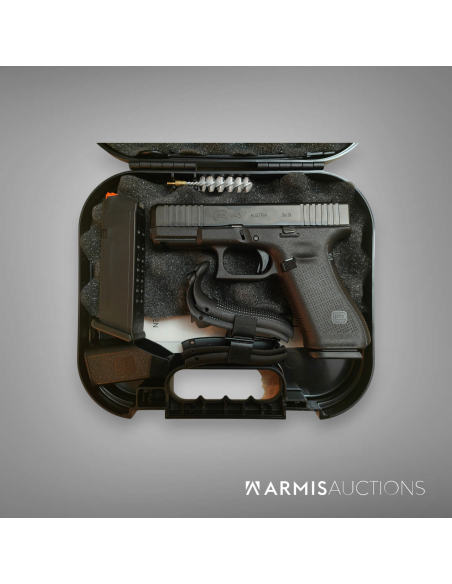 Pistolet semi-auto Glock 45