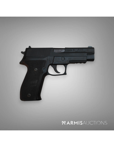 Pistolet semi-auto SIG	P226