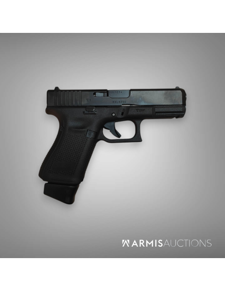 Pistolet semi-auto Glock 19 Gen 4