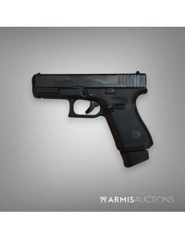 Pistolet semi-auto Glock 19 Gen 4