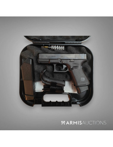 Pistolet semi-auto Glock 19 Gen 4