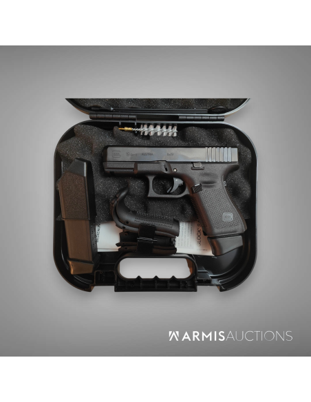 Pistolet semi-auto Glock 19 Gen 4