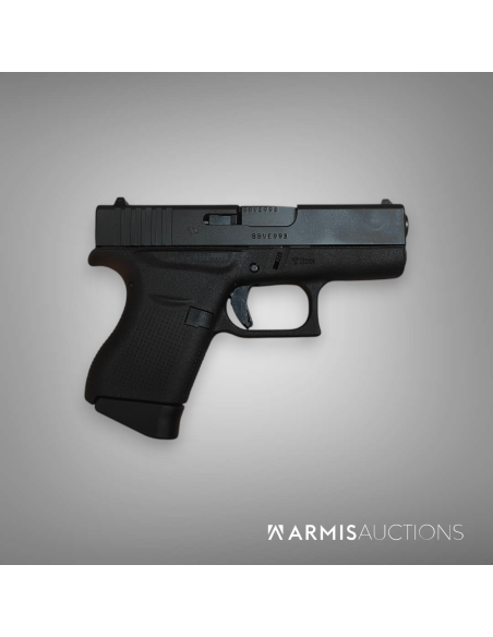 Pistolet semi-auto Glock 43