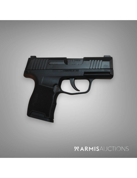 Pistolet semi-auto Sig Sauer P365