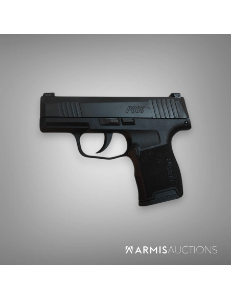 Pistolet semi-auto Sig Sauer P365