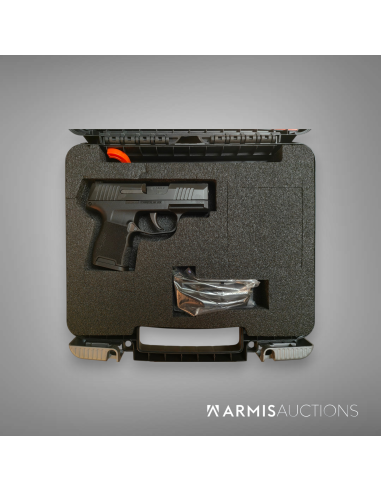 Pistolet semi-auto Sig Sauer P365