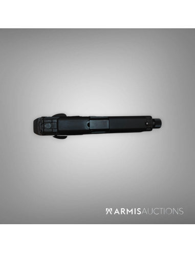 Pistolet semi-auto S&W M&P 22 filetage 1/2"-28