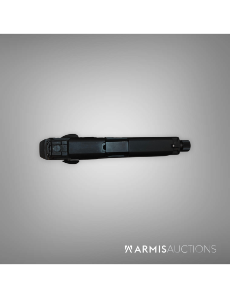 Pistolet semi-auto S&W M&P 22 filetage 1/2"-28