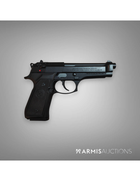 Pistolet semi-auto Beretta	92FS