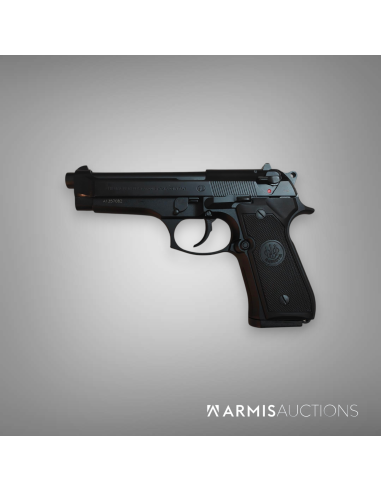 Pistolet semi-auto Beretta	92FS