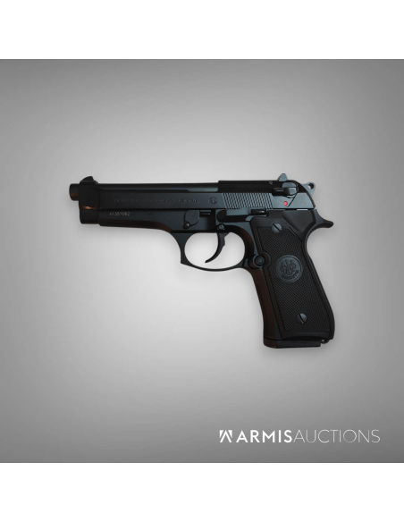 Pistolet semi-auto Beretta	92FS