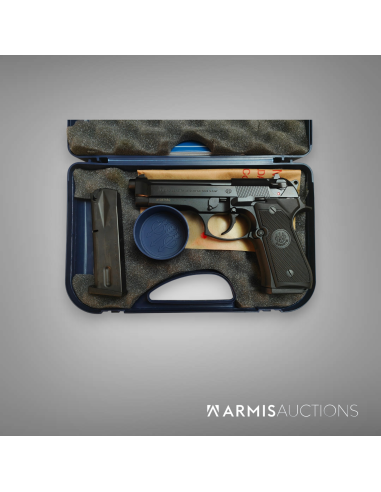 Pistolet semi-auto Beretta	92FS