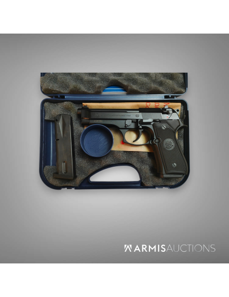 Pistolet semi-auto Beretta	92FS