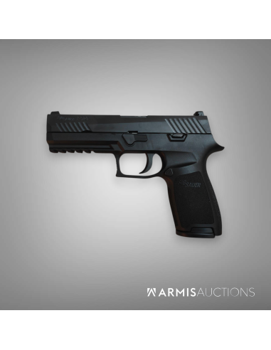 Pistolet semi-auto Sig Sauer P320