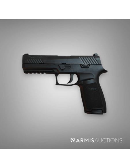 Pistolet semi-auto Sig Sauer P320