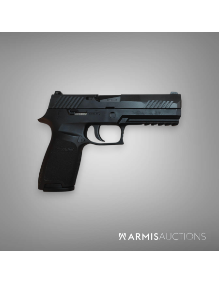 Pistolet semi-auto Sig Sauer P320