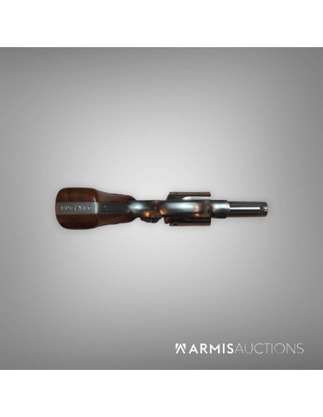 Revolver	S&W Model 66-1 .357 Mag