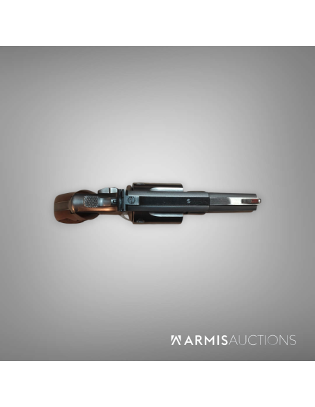 Revolver	S&W Model 66-1 .357 Mag