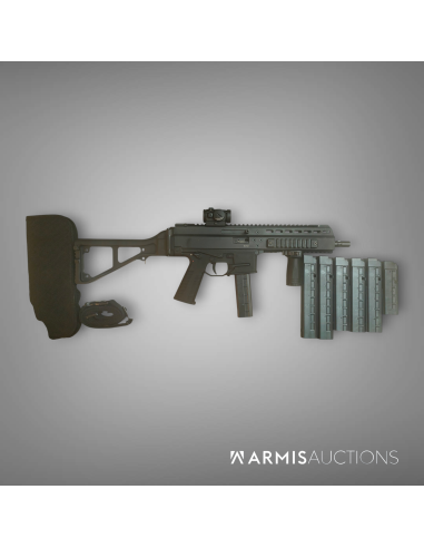 Carabine semi-auto B&T APC9-P Aimpoint  3 lug/1 x 15/6x30