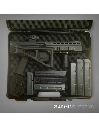 Carabine semi-auto B&T APC9-P Aimpoint  3 lug/1 x 15/6x30