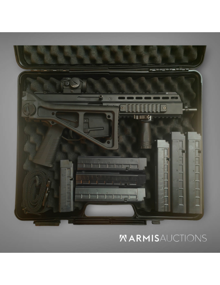 Carabine semi-auto B&T APC9-P Aimpoint  3 lug/1 x 15/6x30