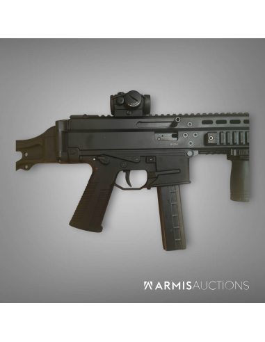 Carabine semi-auto B&T APC9-P Aimpoint  3 lug/1 x 15/6x30