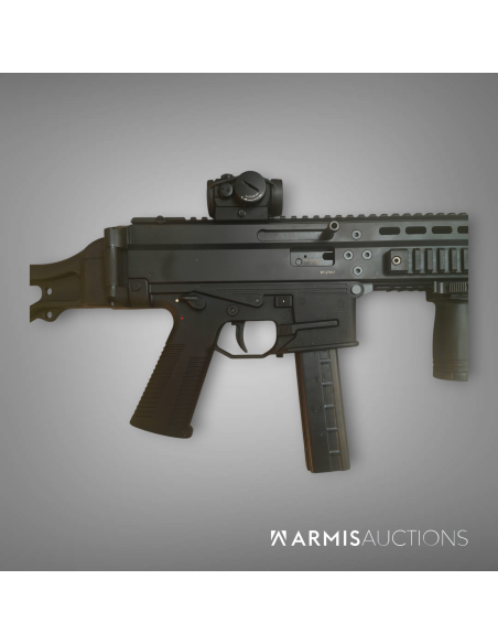 Carabine semi-auto B&T APC9-P Aimpoint  3 lug/1 x 15/6x30