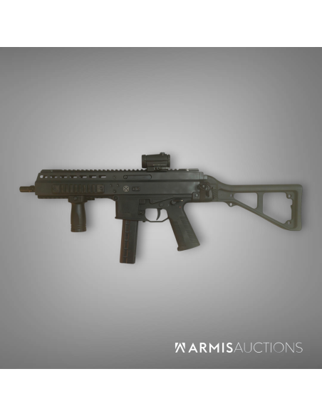Carabine semi-auto B&T APC9-P Aimpoint  3 lug/1 x 15/6x30