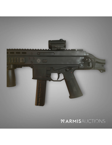 Carabine semi-auto B&T APC9-P Aimpoint  3 lug/1 x 15/6x30