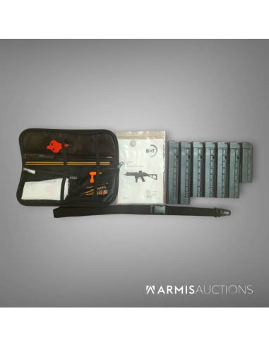 Carabine semi-auto B&T APC9-P Aimpoint  3 lug/1 x 15/6x30