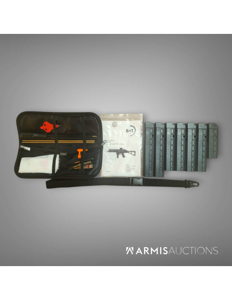 Carabine semi-auto B&T APC9-P Aimpoint  3 lug/1 x 15/6x30