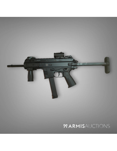 Carabine semi-auto B&T APC9 Pro G Aimpoint / 3 lug/1x31Glock